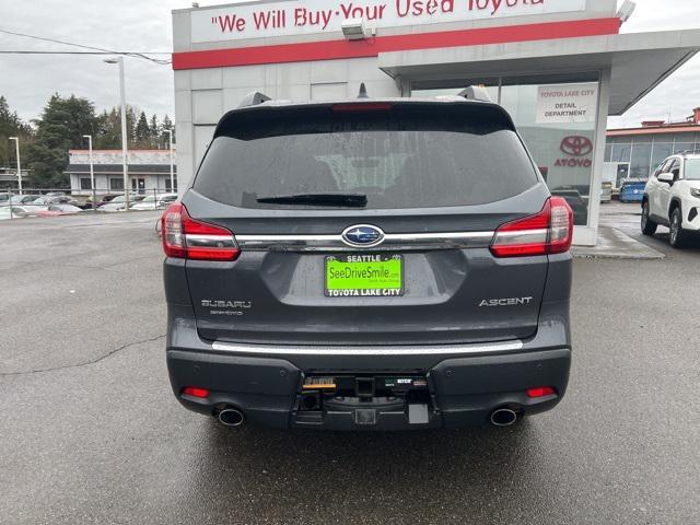 used 2019 Subaru Ascent car, priced at $21,740