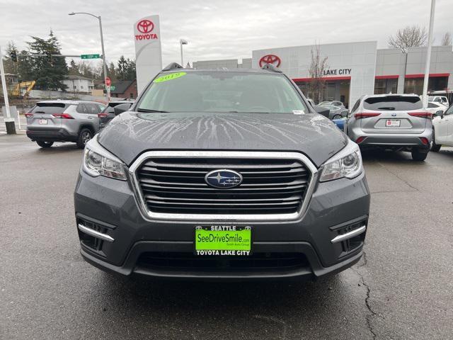 used 2019 Subaru Ascent car, priced at $21,740