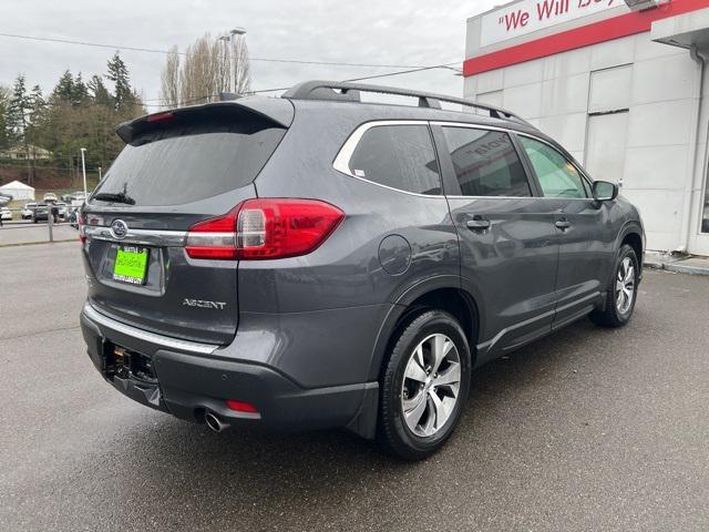 used 2019 Subaru Ascent car, priced at $21,740