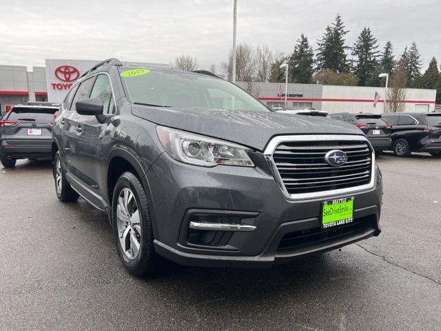 used 2019 Subaru Ascent car, priced at $21,740