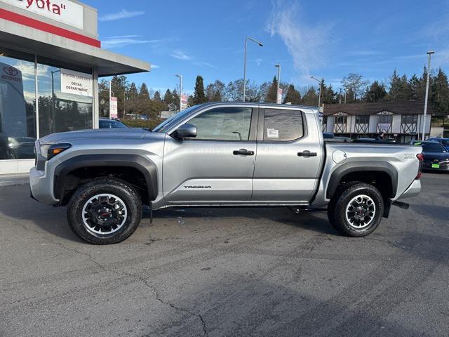 new 2024 Toyota Tacoma car, priced at $50,844