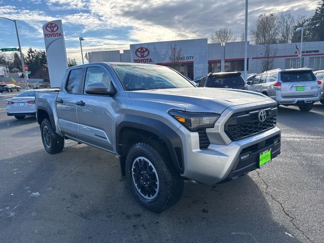 new 2024 Toyota Tacoma car, priced at $50,844