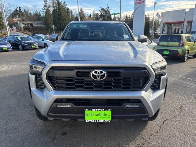 new 2024 Toyota Tacoma car, priced at $50,844