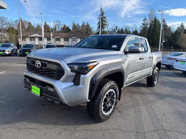 new 2024 Toyota Tacoma car, priced at $50,844