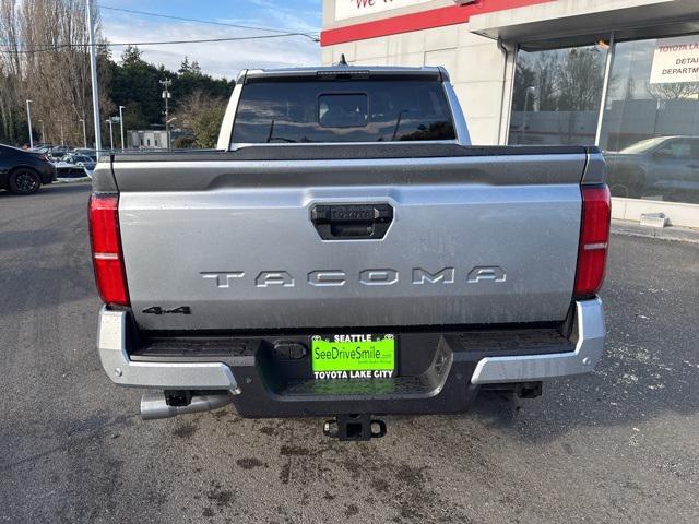 new 2024 Toyota Tacoma car, priced at $50,844