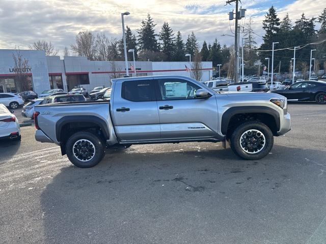 new 2024 Toyota Tacoma car, priced at $50,844