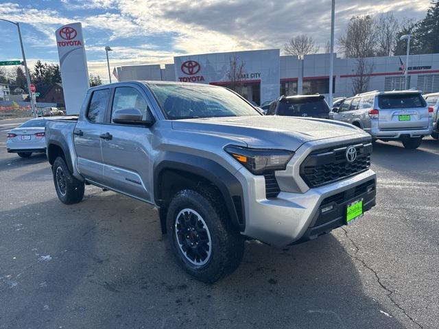 new 2024 Toyota Tacoma car, priced at $50,844