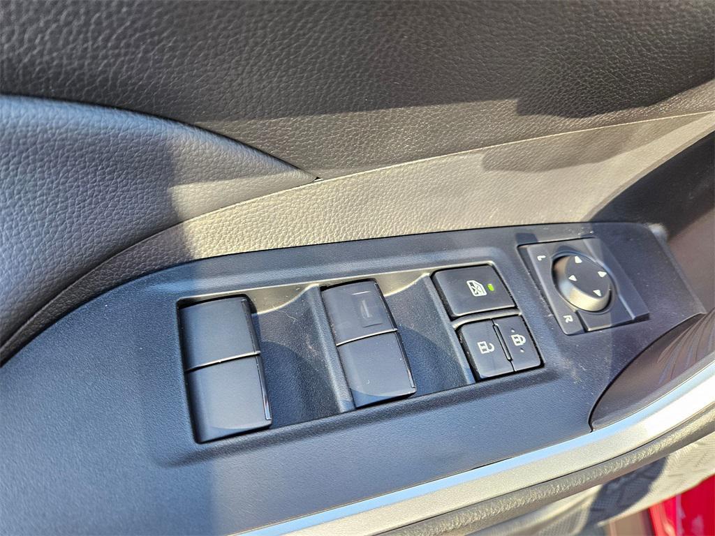 new 2025 Toyota RAV4 car, priced at $33,884