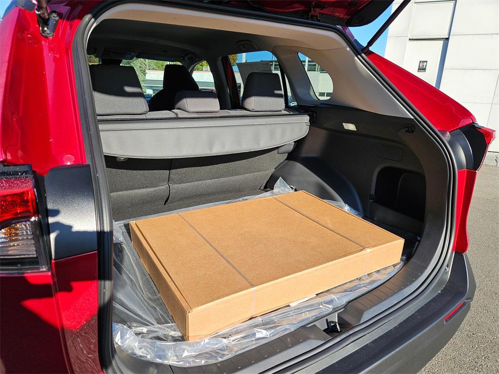 new 2025 Toyota RAV4 car, priced at $33,884
