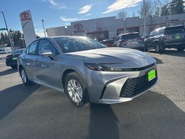 new 2025 Toyota Camry car, priced at $33,029