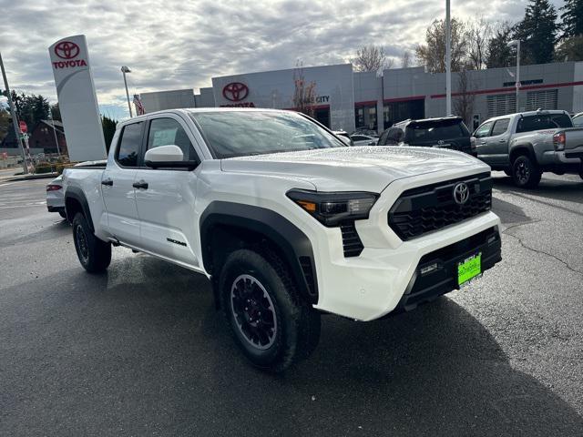 new 2024 Toyota Tacoma car, priced at $55,164