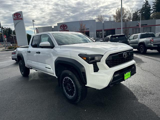 new 2024 Toyota Tacoma car, priced at $55,164