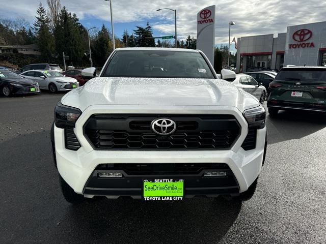 new 2024 Toyota Tacoma car, priced at $55,164