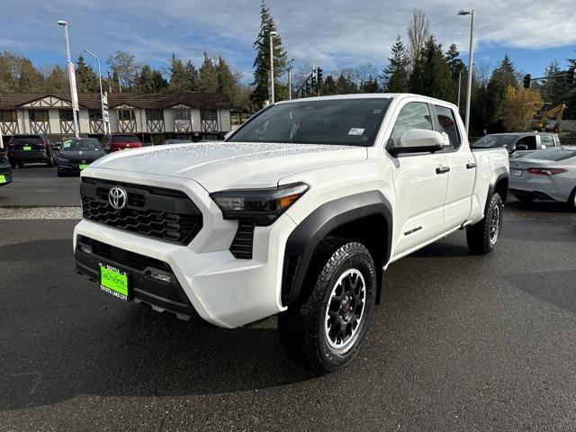 new 2024 Toyota Tacoma car, priced at $55,164