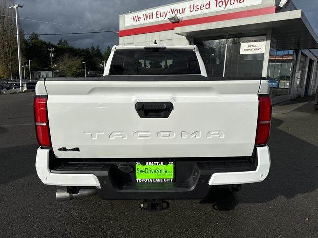 new 2024 Toyota Tacoma car, priced at $55,164