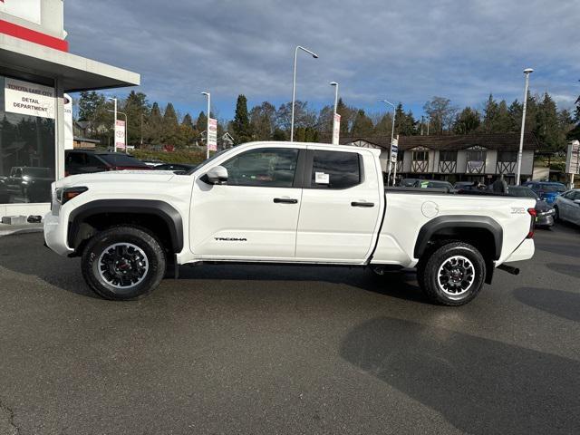 new 2024 Toyota Tacoma car, priced at $55,164