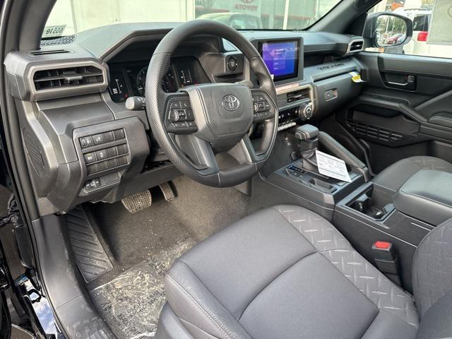 new 2024 Toyota Tacoma car, priced at $31,208