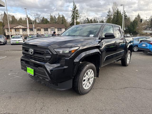 new 2024 Toyota Tacoma car, priced at $31,208