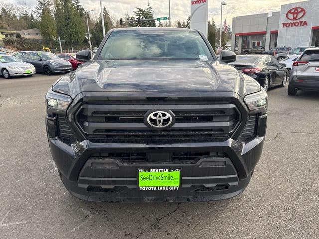 new 2024 Toyota Tacoma car, priced at $31,208