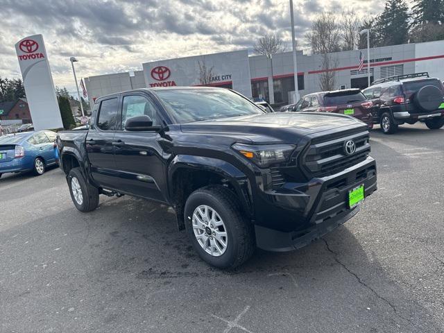 new 2024 Toyota Tacoma car, priced at $31,208