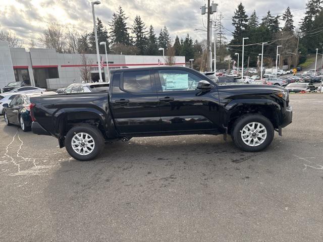 new 2024 Toyota Tacoma car, priced at $31,208