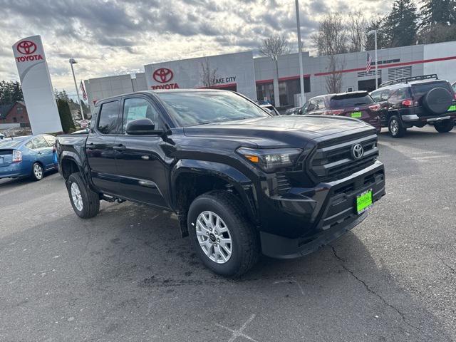 new 2024 Toyota Tacoma car, priced at $31,208