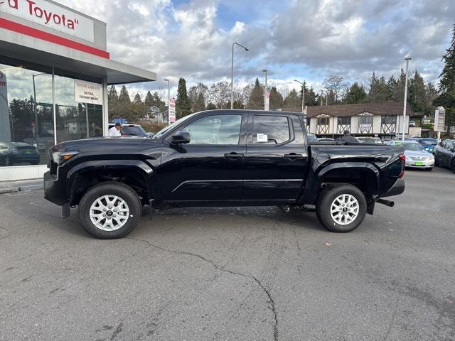 new 2024 Toyota Tacoma car, priced at $31,208