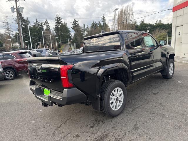 new 2024 Toyota Tacoma car, priced at $31,208