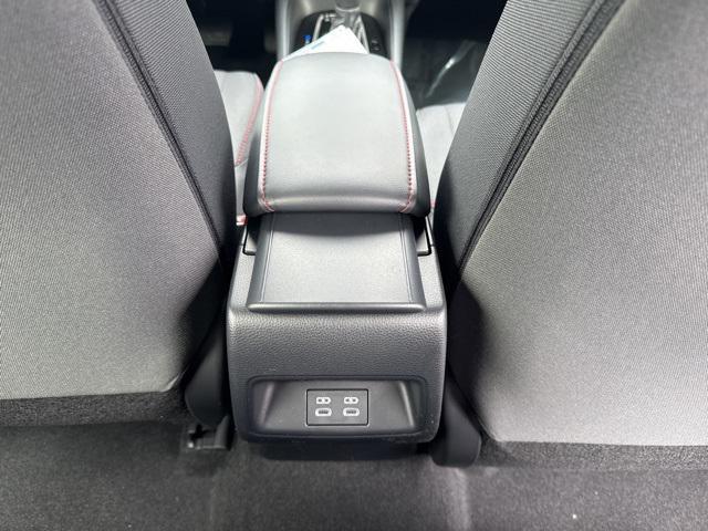 new 2025 Toyota Corolla Hybrid car, priced at $29,099