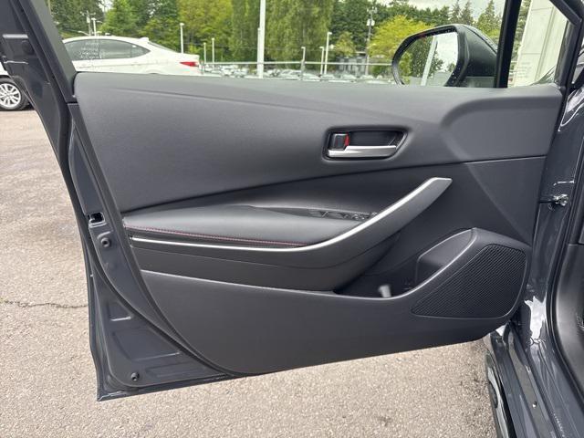 new 2025 Toyota Corolla Hybrid car, priced at $29,099