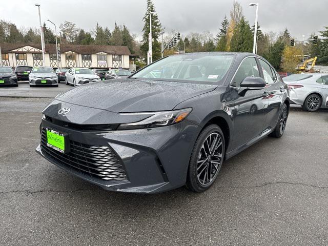 new 2025 Toyota Camry car, priced at $37,967