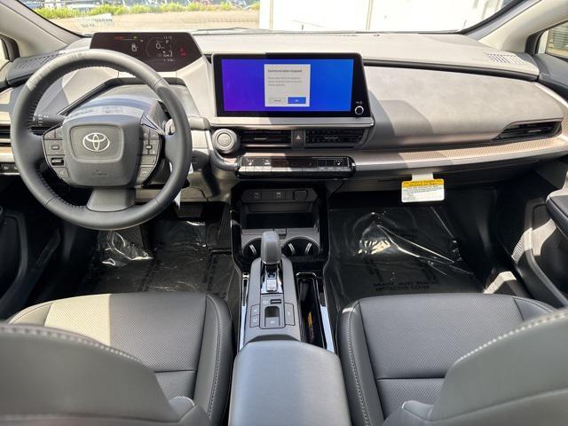 new 2025 Toyota Prius car, priced at $37,124