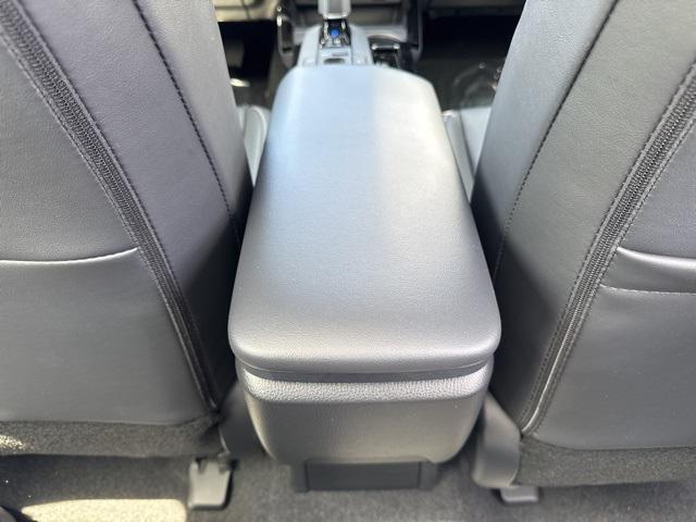 new 2025 Toyota Prius car, priced at $37,124