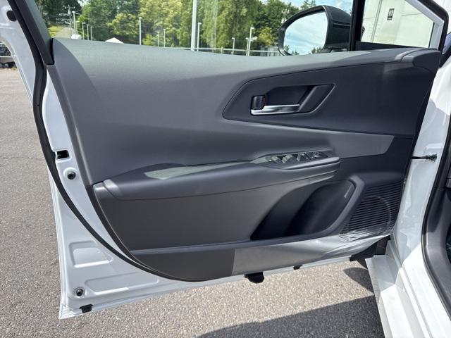 new 2025 Toyota Prius car, priced at $37,124