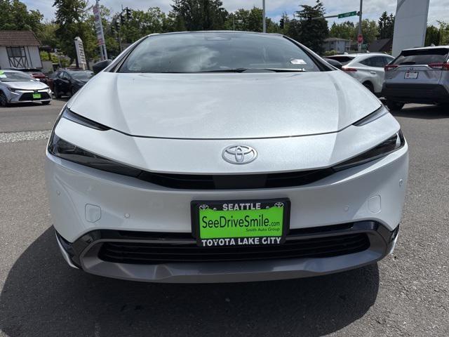 new 2025 Toyota Prius car, priced at $37,124