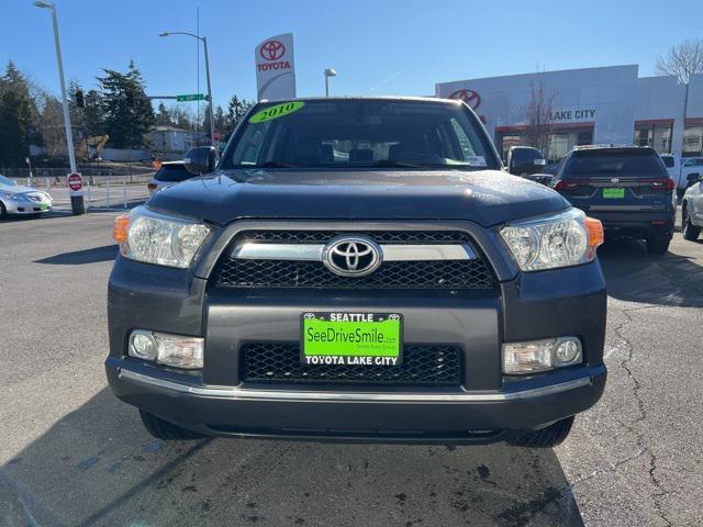 used 2010 Toyota 4Runner car, priced at $16,850