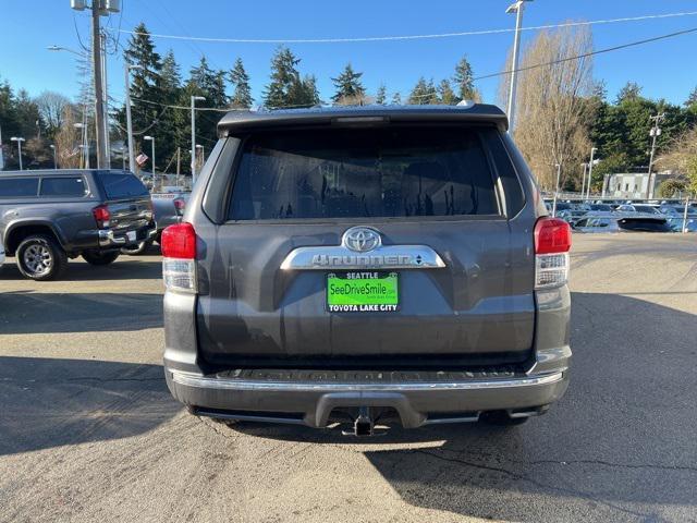 used 2010 Toyota 4Runner car, priced at $16,850