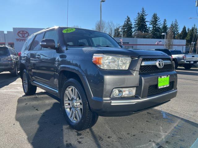 used 2010 Toyota 4Runner car, priced at $16,850