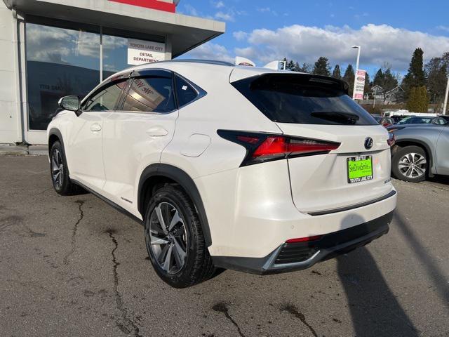 used 2019 Lexus NX 300h car, priced at $34,995