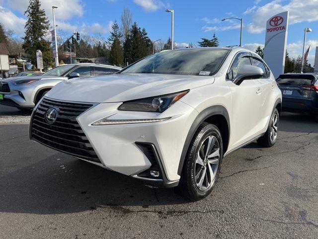 used 2019 Lexus NX 300h car, priced at $34,995