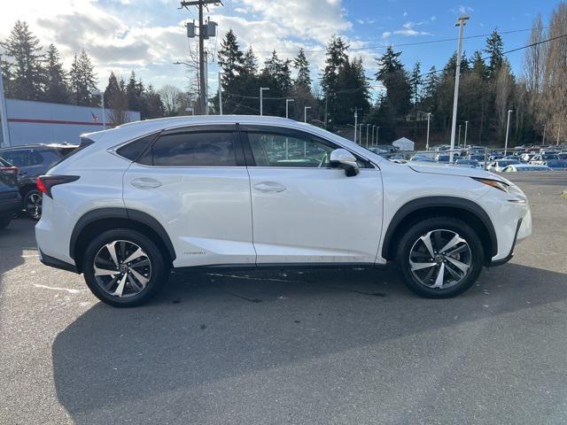 used 2019 Lexus NX 300h car, priced at $34,995