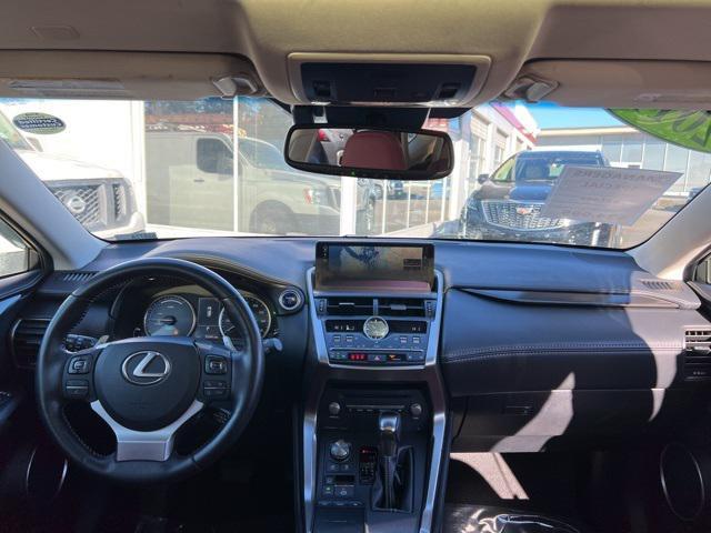 used 2019 Lexus NX 300h car, priced at $34,995