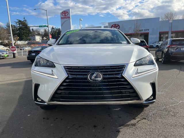 used 2019 Lexus NX 300h car, priced at $34,995