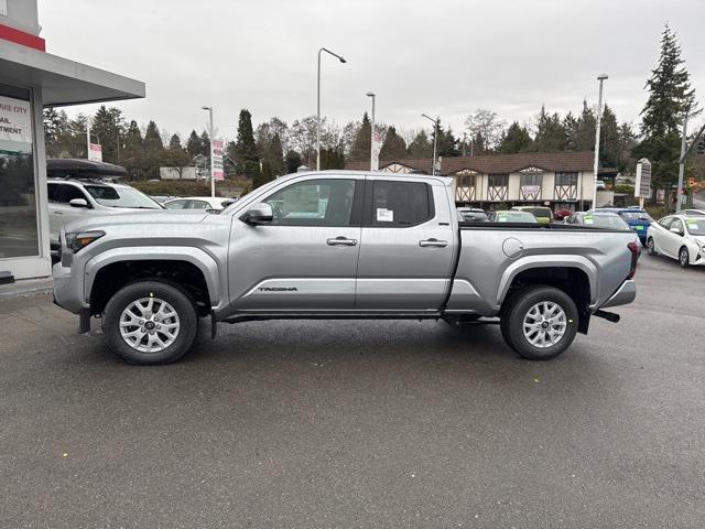 new 2024 Toyota Tacoma car, priced at $43,548