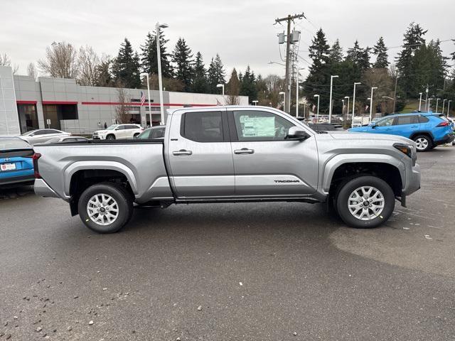 new 2024 Toyota Tacoma car, priced at $43,548