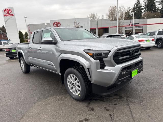 new 2024 Toyota Tacoma car, priced at $43,548