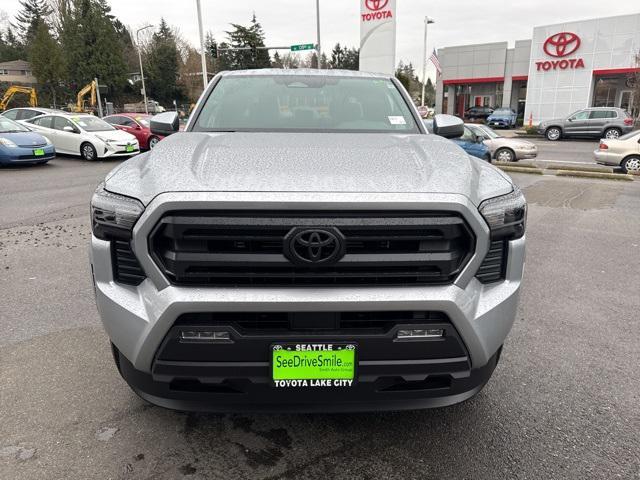 new 2024 Toyota Tacoma car, priced at $43,548