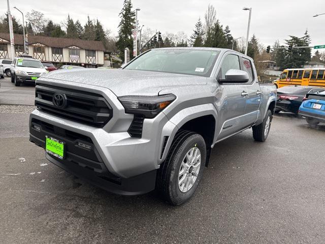 new 2024 Toyota Tacoma car, priced at $43,548