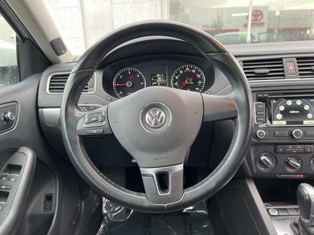 used 2014 Volkswagen Jetta car, priced at $8,789