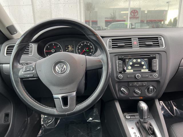 used 2014 Volkswagen Jetta car, priced at $8,789